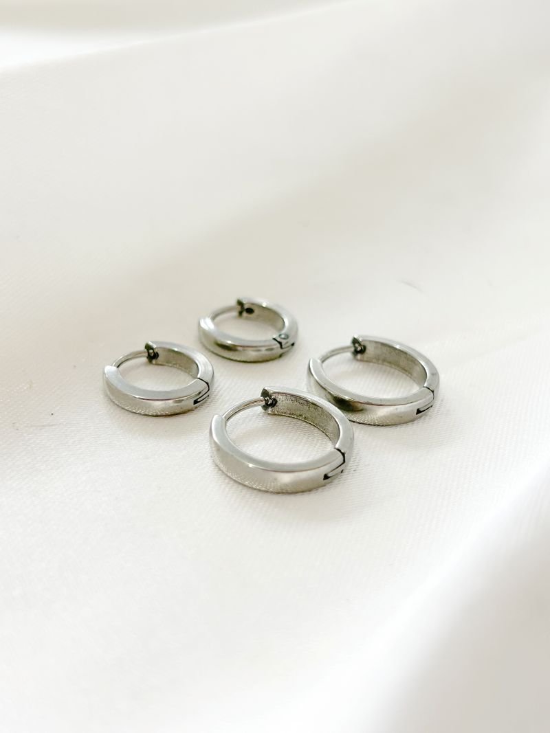 Duo Inox Redondo 16mm / 13mm