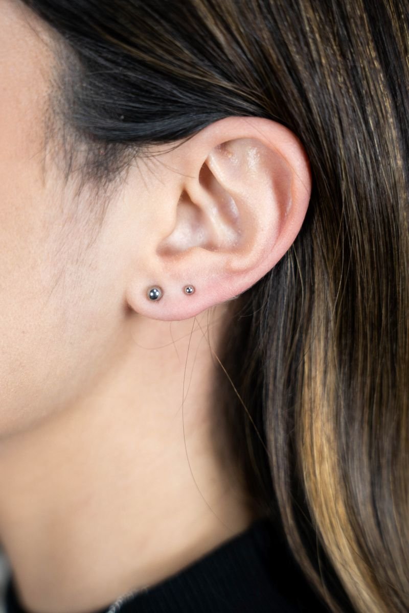 Duo Inox Bolas 2,5mm/4mm