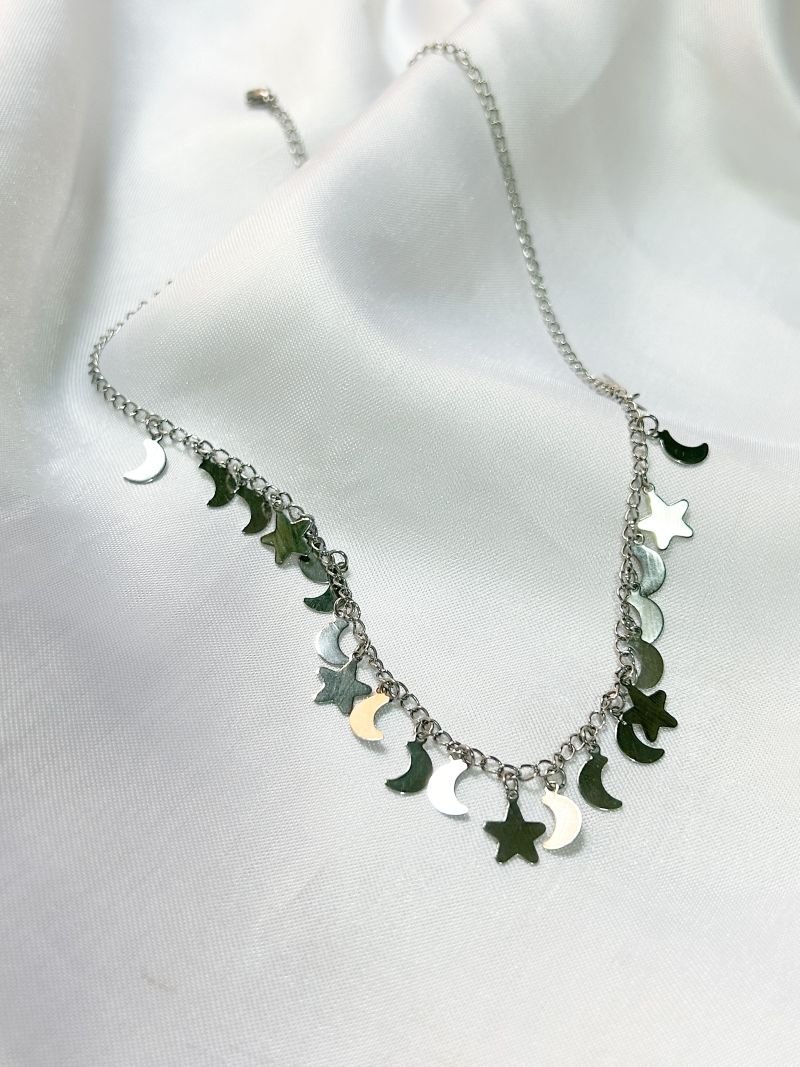 Colar Inox Constelação