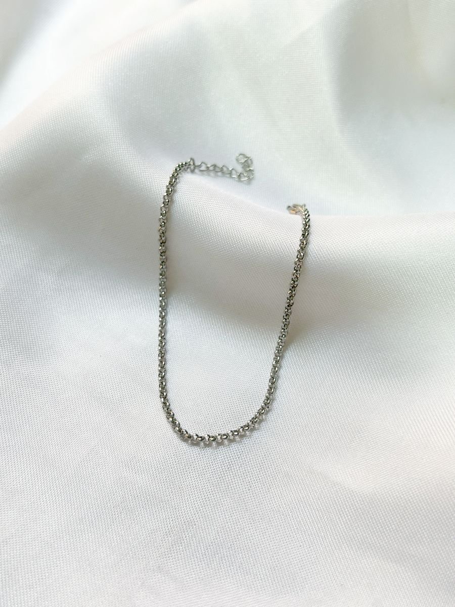 Pulseira Elo Portuguesa 2mm