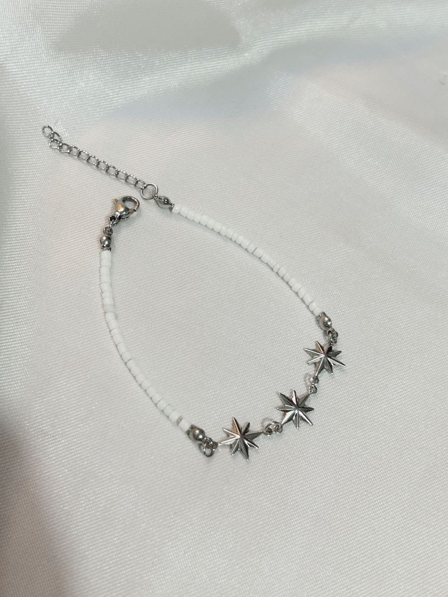 Pulseira Inox ' 3 Carrapichos'